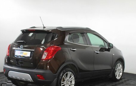 Opel Mokka I, 2013 год, 795 000 рублей, 6 фотография