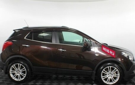 Opel Mokka I, 2013 год, 795 000 рублей, 4 фотография