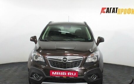 Opel Mokka I, 2013 год, 795 000 рублей, 2 фотография