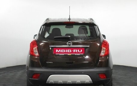 Opel Mokka I, 2013 год, 795 000 рублей, 7 фотография