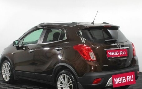 Opel Mokka I, 2013 год, 795 000 рублей, 8 фотография