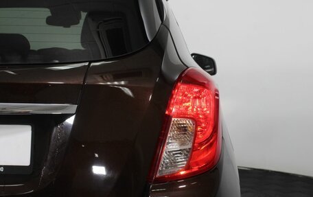Opel Mokka I, 2013 год, 795 000 рублей, 22 фотография