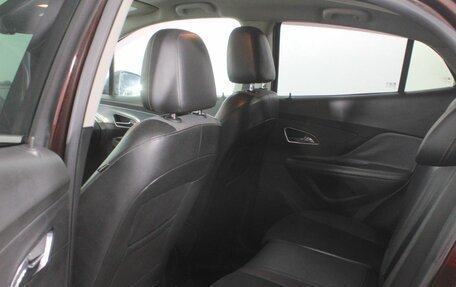 Opel Mokka I, 2013 год, 795 000 рублей, 17 фотография