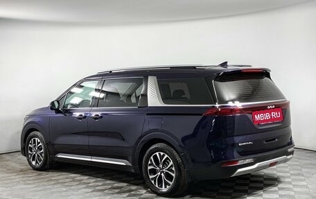 KIA Carnival, 2022 год, 3 750 000 рублей, 7 фотография
