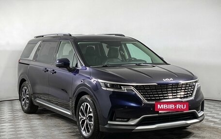 KIA Carnival, 2022 год, 3 750 000 рублей, 3 фотография
