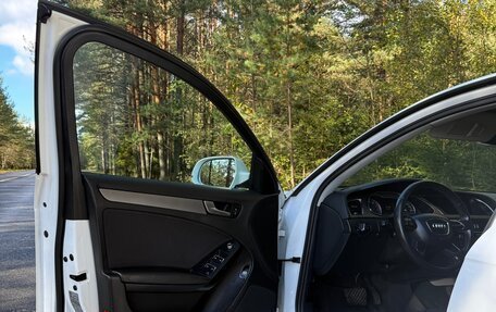 Audi A4, 2012 год, 1 450 000 рублей, 11 фотография