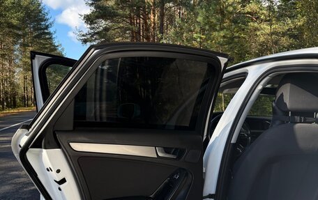 Audi A4, 2012 год, 1 450 000 рублей, 10 фотография