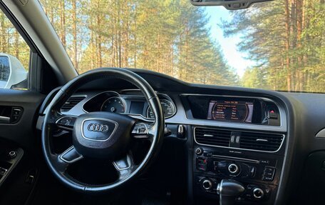 Audi A4, 2012 год, 1 450 000 рублей, 20 фотография
