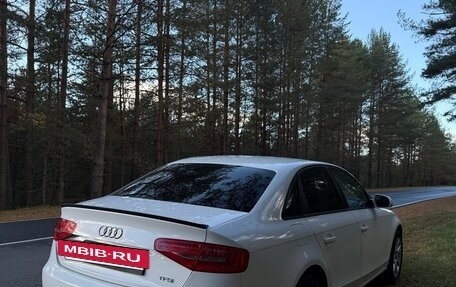 Audi A4, 2012 год, 1 450 000 рублей, 7 фотография