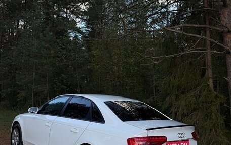 Audi A4, 2012 год, 1 450 000 рублей, 8 фотография