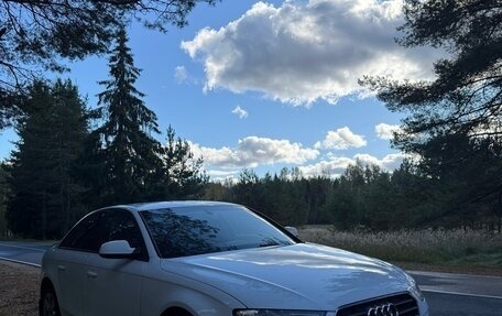 Audi A4, 2012 год, 1 450 000 рублей, 9 фотография