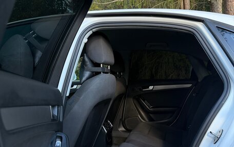 Audi A4, 2012 год, 1 450 000 рублей, 22 фотография