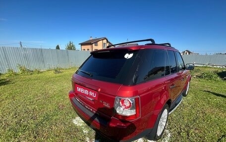 Land Rover Range Rover Sport I рестайлинг, 2010 год, 1 700 000 рублей, 8 фотография
