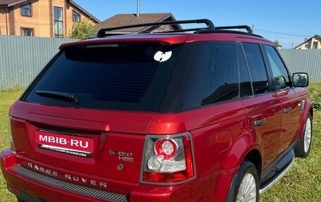 Land Rover Range Rover Sport I рестайлинг, 2010 год, 1 700 000 рублей, 6 фотография