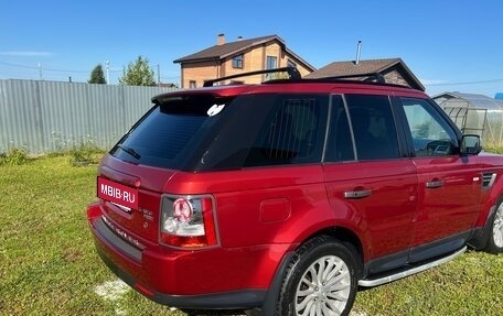Land Rover Range Rover Sport I рестайлинг, 2010 год, 1 700 000 рублей, 7 фотография