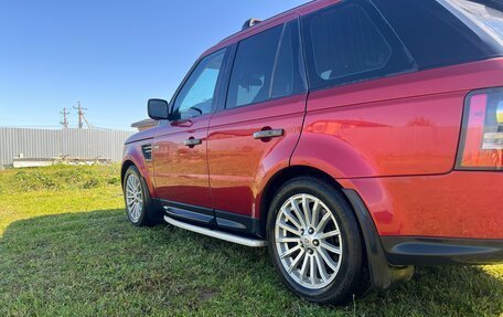 Land Rover Range Rover Sport I рестайлинг, 2010 год, 1 700 000 рублей, 12 фотография