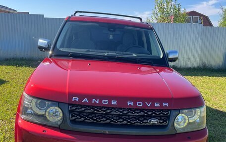 Land Rover Range Rover Sport I рестайлинг, 2010 год, 1 700 000 рублей, 18 фотография