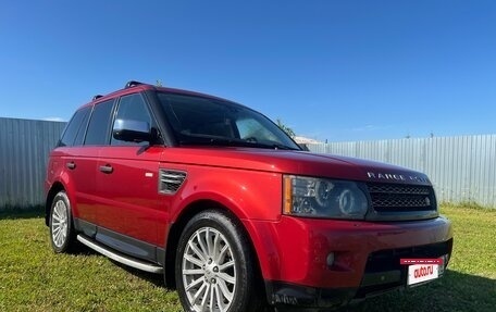 Land Rover Range Rover Sport I рестайлинг, 2010 год, 1 700 000 рублей, 22 фотография