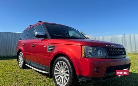 Land Rover Range Rover Sport I рестайлинг, 2010 год, 1 700 000 рублей, 23 фотография