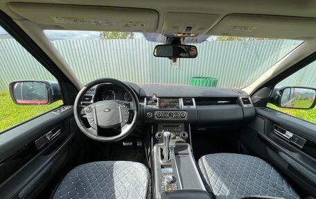 Land Rover Range Rover Sport I рестайлинг, 2010 год, 1 700 000 рублей, 28 фотография
