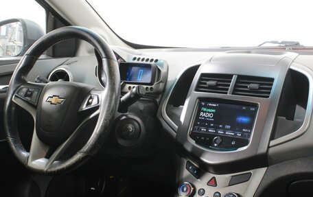 Chevrolet Aveo III, 2013 год, 545 000 рублей, 11 фотография