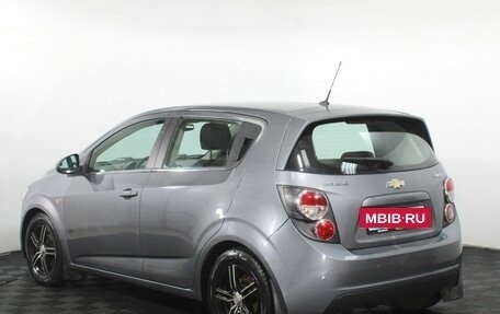 Chevrolet Aveo III, 2013 год, 545 000 рублей, 8 фотография
