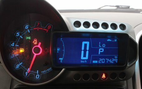 Chevrolet Aveo III, 2013 год, 545 000 рублей, 13 фотография