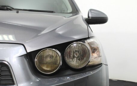 Chevrolet Aveo III, 2013 год, 545 000 рублей, 21 фотография
