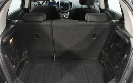 Chevrolet Aveo III, 2013 год, 545 000 рублей, 18 фотография