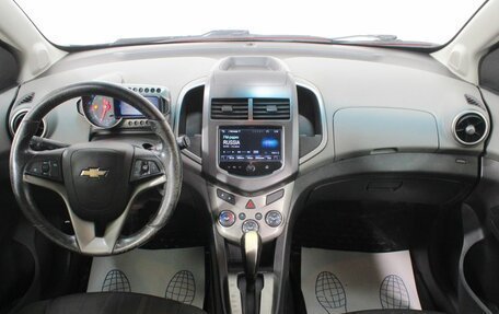 Chevrolet Aveo III, 2013 год, 545 000 рублей, 14 фотография
