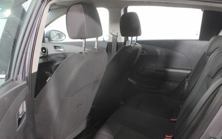 Chevrolet Aveo III, 2013 год, 545 000 рублей, 17 фотография