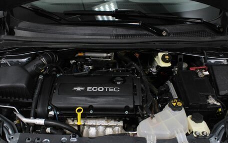 Chevrolet Aveo III, 2013 год, 545 000 рублей, 19 фотография