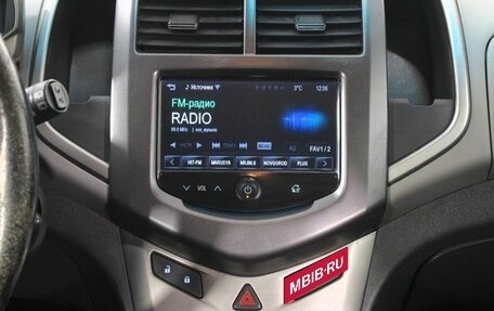 Chevrolet Aveo III, 2013 год, 545 000 рублей, 15 фотография