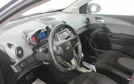 Chevrolet Aveo III, 2013 год, 545 000 рублей, 16 фотография