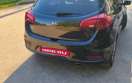 KIA cee'd III, 2015 год, 1 250 000 рублей, 5 фотография