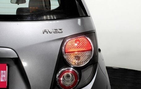 Chevrolet Aveo III, 2013 год, 545 000 рублей, 22 фотография
