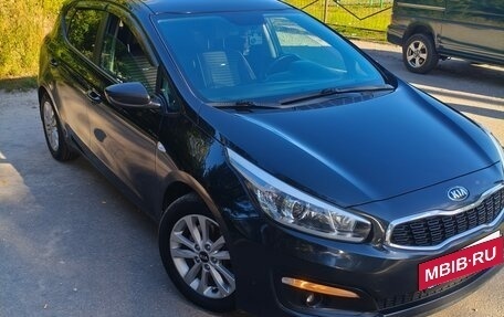 KIA cee'd III, 2015 год, 1 250 000 рублей, 3 фотография