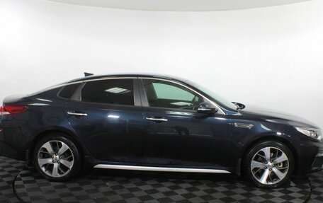 KIA Optima IV, 2019 год, 1 925 000 рублей, 4 фотография