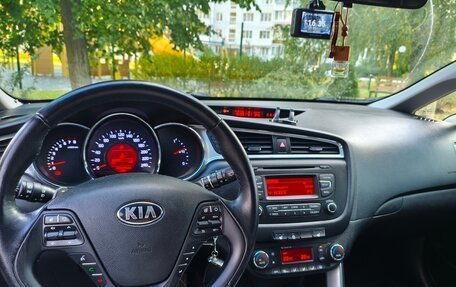 KIA cee'd III, 2015 год, 1 250 000 рублей, 9 фотография
