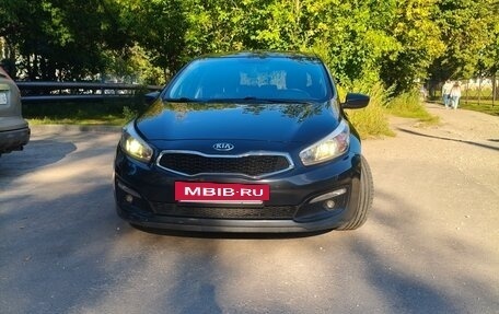KIA cee'd III, 2015 год, 1 250 000 рублей, 7 фотография