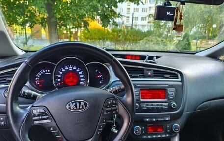 KIA cee'd III, 2015 год, 1 250 000 рублей, 10 фотография