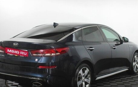 KIA Optima IV, 2019 год, 1 925 000 рублей, 6 фотография