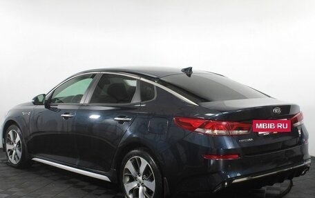 KIA Optima IV, 2019 год, 1 925 000 рублей, 8 фотография