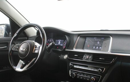 KIA Optima IV, 2019 год, 1 925 000 рублей, 11 фотография