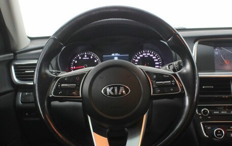 KIA Optima IV, 2019 год, 1 925 000 рублей, 16 фотография