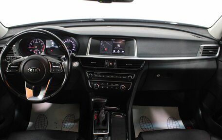 KIA Optima IV, 2019 год, 1 925 000 рублей, 14 фотография