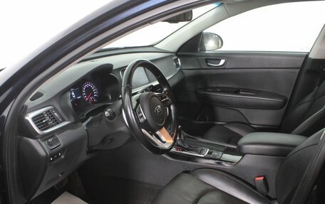 KIA Optima IV, 2019 год, 1 925 000 рублей, 17 фотография