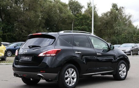 Nissan Murano, 2013 год, 1 150 000 рублей, 5 фотография