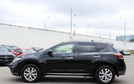 Nissan Murano, 2013 год, 1 150 000 рублей, 8 фотография