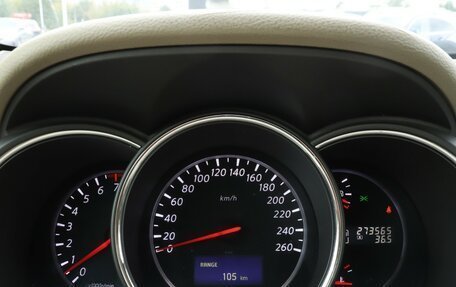 Nissan Murano, 2013 год, 1 150 000 рублей, 11 фотография